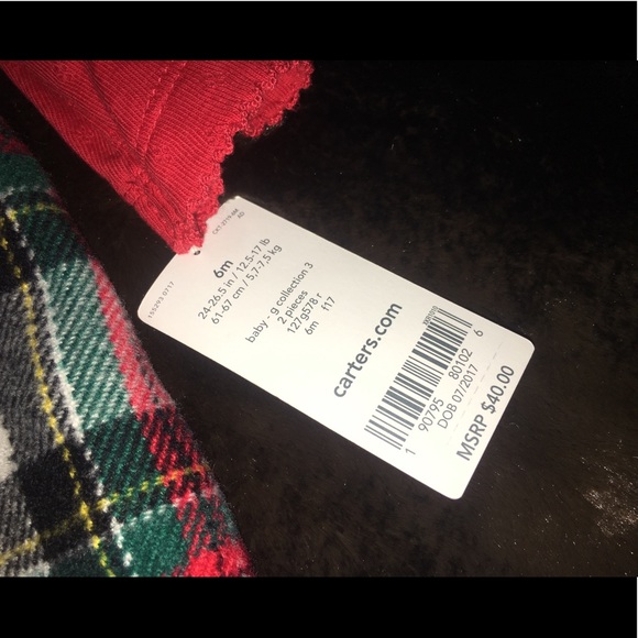 BEAUTIFUL BABY GIRLS BODYSUIT & DRESS SET😍❤️ - Picture 5 of 5